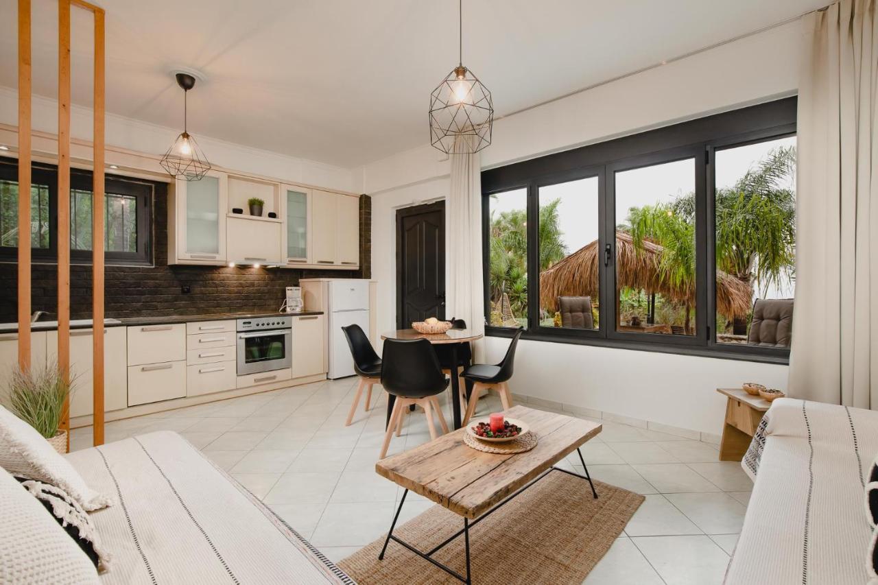 Orraon Lux Aparts Preveza Exterior photo